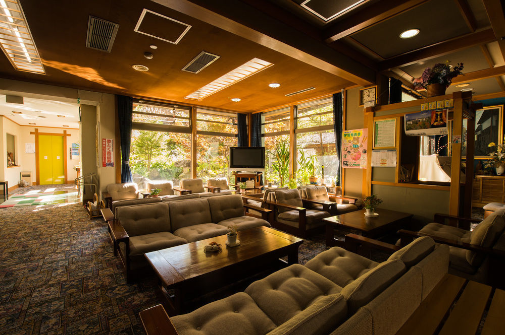 平汤王子大酒店 高山 外观 照片