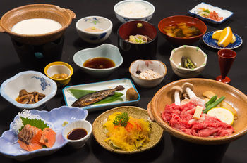 平汤王子大酒店 高山 外观 照片